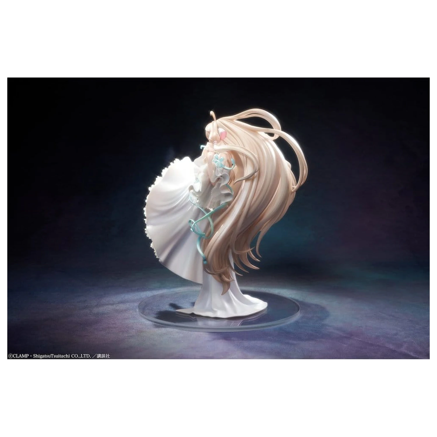 Chobits PVC Statue 1/6 Chi Deluxe Edition 23 cm     product photo