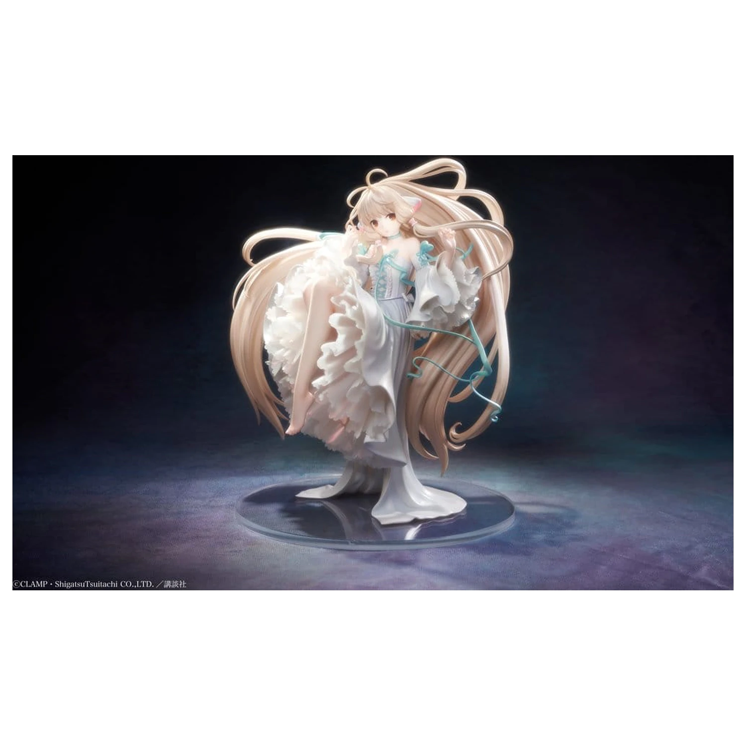 Chobits PVC Statue 1/6 Chi 23 cm      product photo