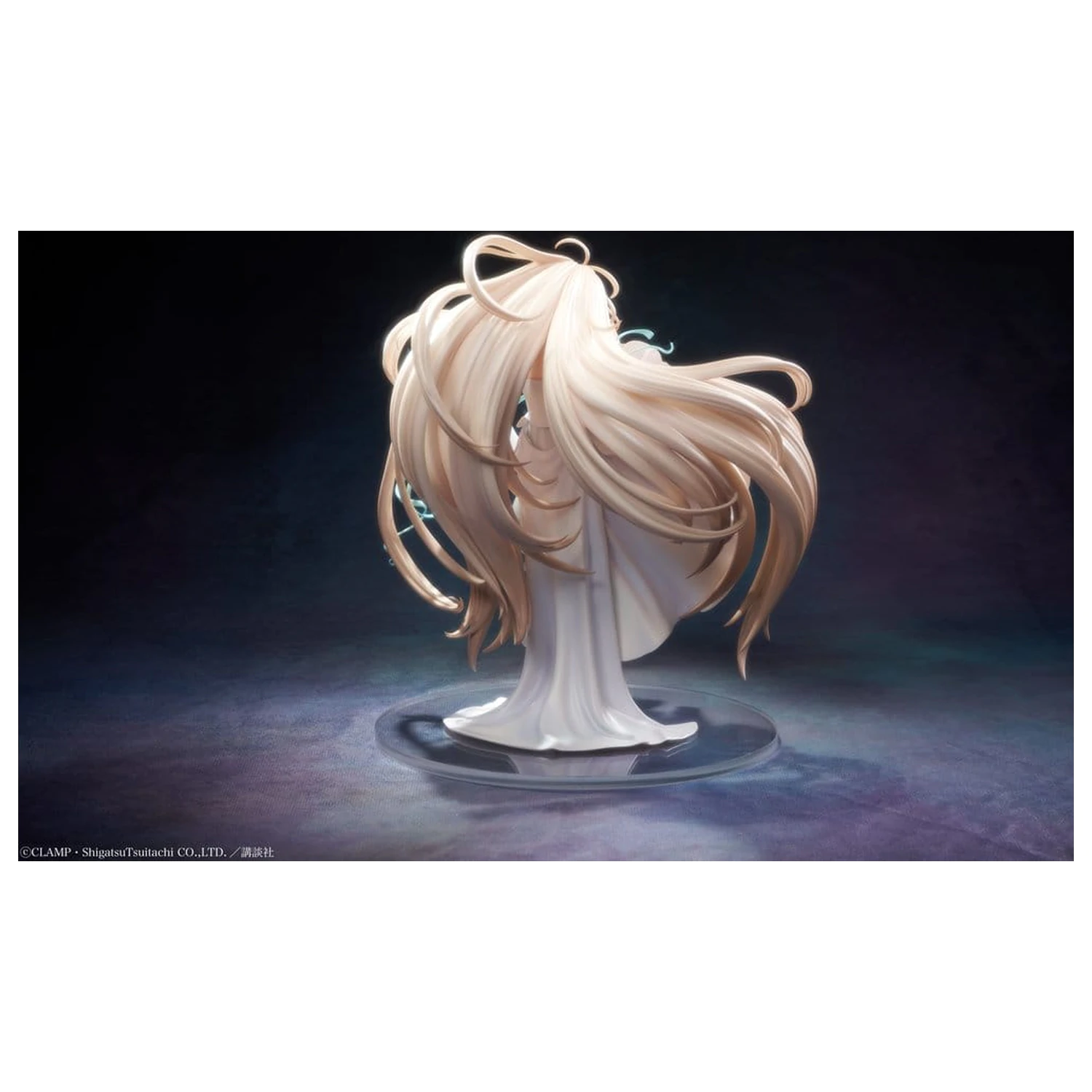 Chobits PVC Statue 1/6 Chi 23 cm      product photo