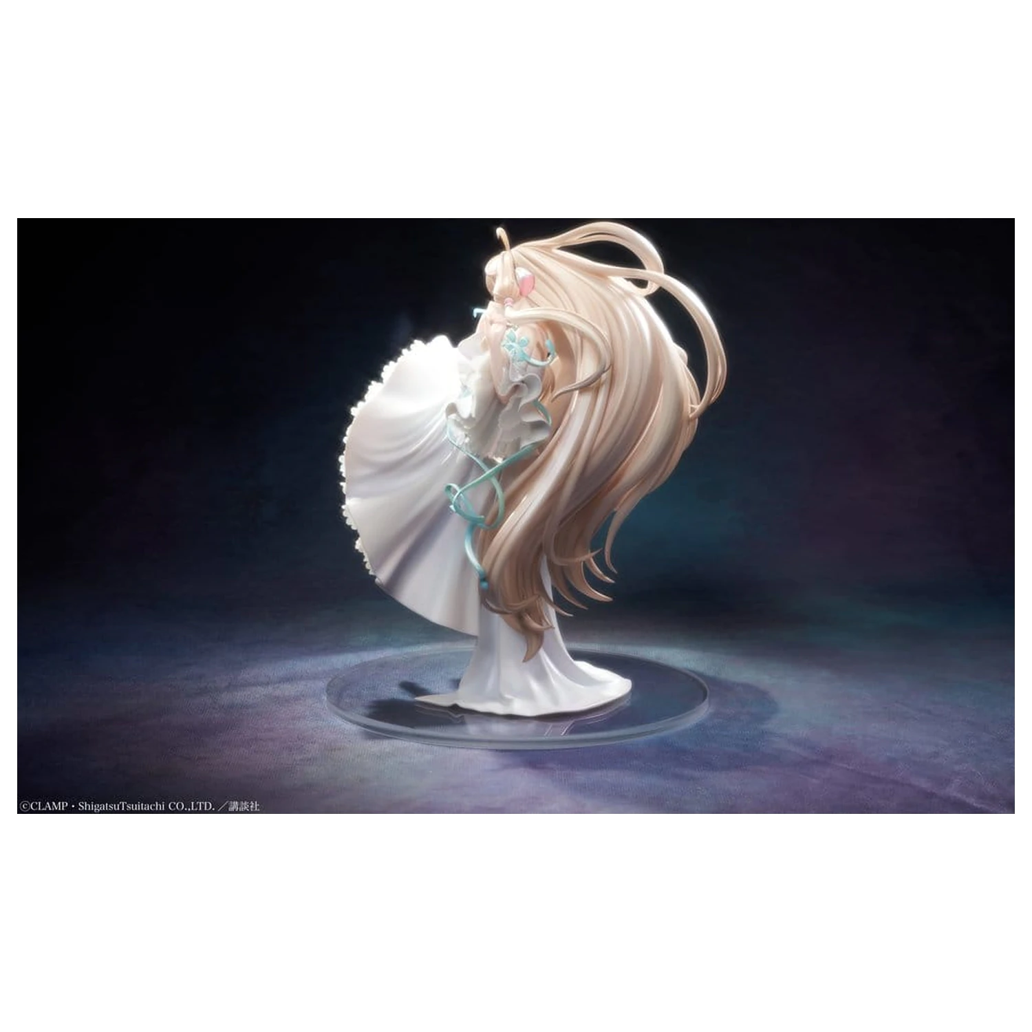 Chobits PVC Statue 1/6 Chi 23 cm      product photo