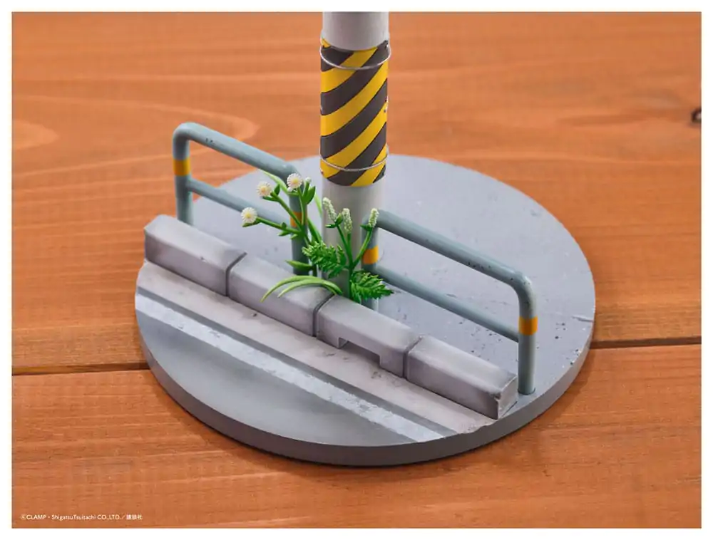 Chobits PVC Statue Chi Soothing breeze 42 cm product photo