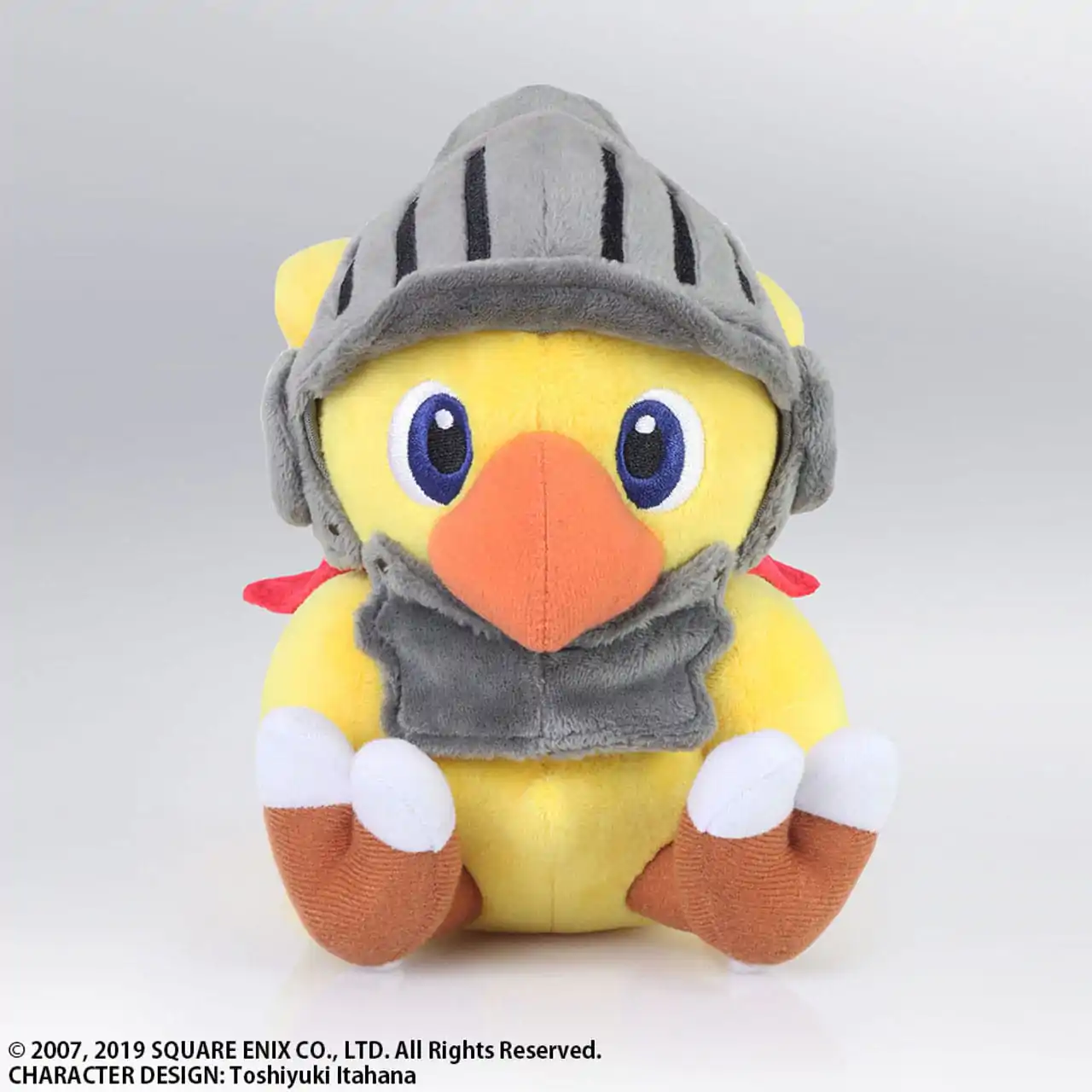 Chocobo&#039;s Mystery Dungeon EVERY BUDDY! Plush Figure Chocobo Knight 16 cm product photo