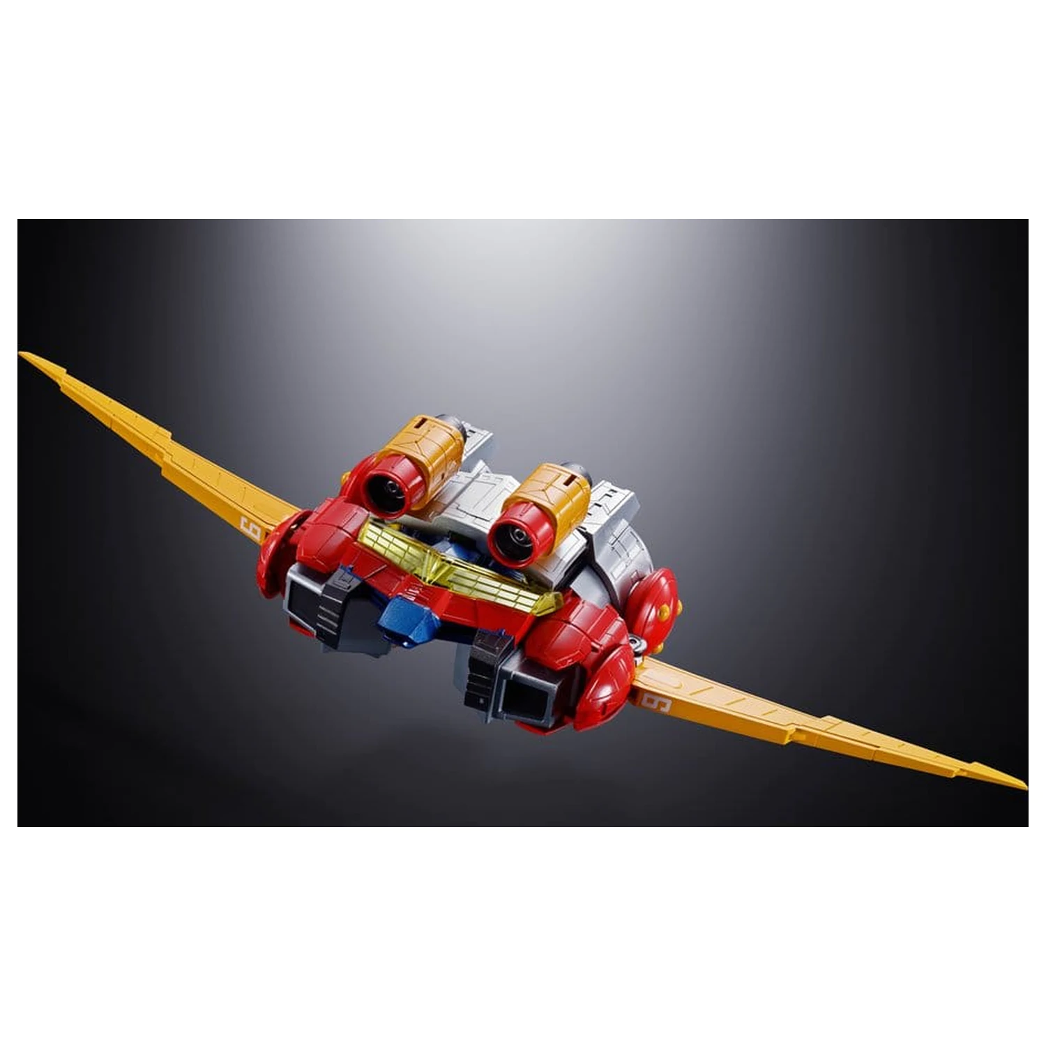 Chodenji Robot Combattler V Soul of Chogokin Diecast Action Figure GX-121 Combattler V6 26 cm product photo
