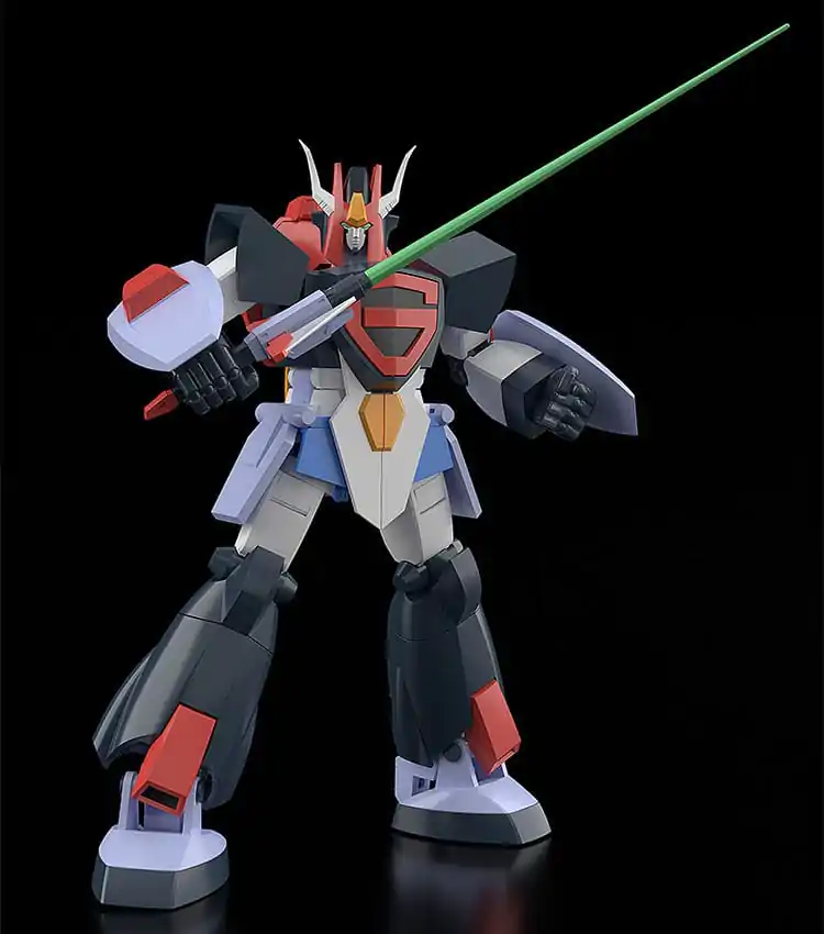 Choriki Robo Galatt Moderoid Plastic Model Kit Jumbow 18 cm product photo