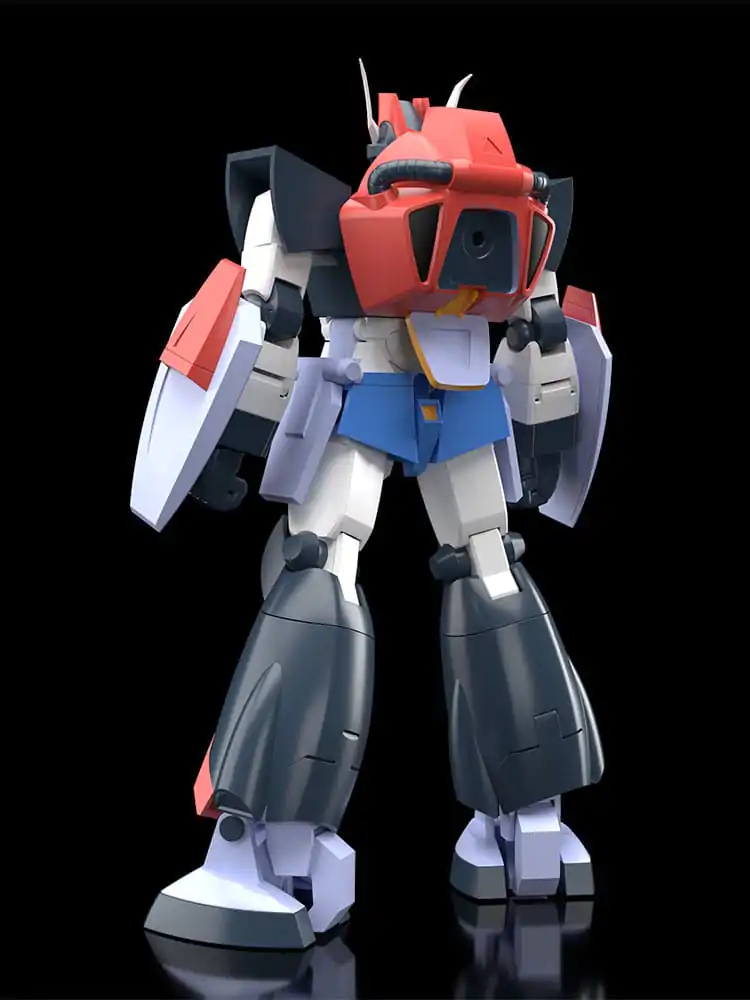 Choriki Robo Galatt Moderoid Plastic Model Kit Jumbow 18 cm product photo