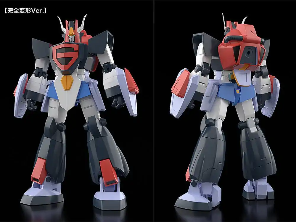 Choriki Robo Galatt Moderoid Plastic Model Kit Jumbow 18 cm product photo