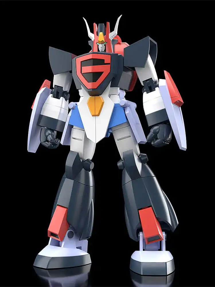 Choriki Robo Galatt Moderoid Plastic Model Kit Jumbow 18 cm product photo