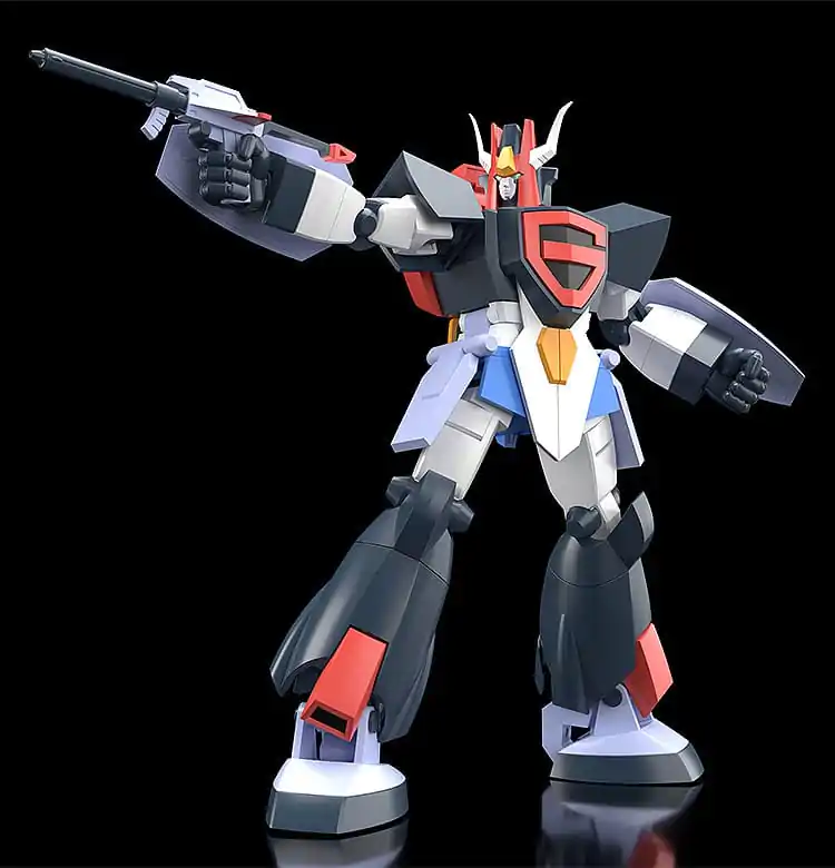 Choriki Robo Galatt Moderoid Plastic Model Kit Jumbow 18 cm product photo