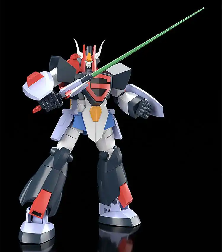 Choriki Robo Galatt Moderoid Plastic Model Kit Jumbow 18 cm product photo