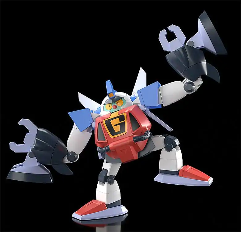 Choriki Robo Galatt Moderoid Plastic Model Kit Jumbow 18 cm product photo