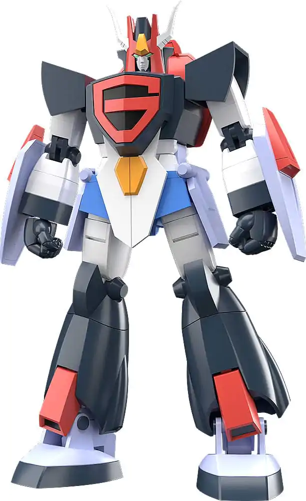 Choriki Robo Galatt Moderoid Plastic Model Kit Jumbow 18 cm product photo