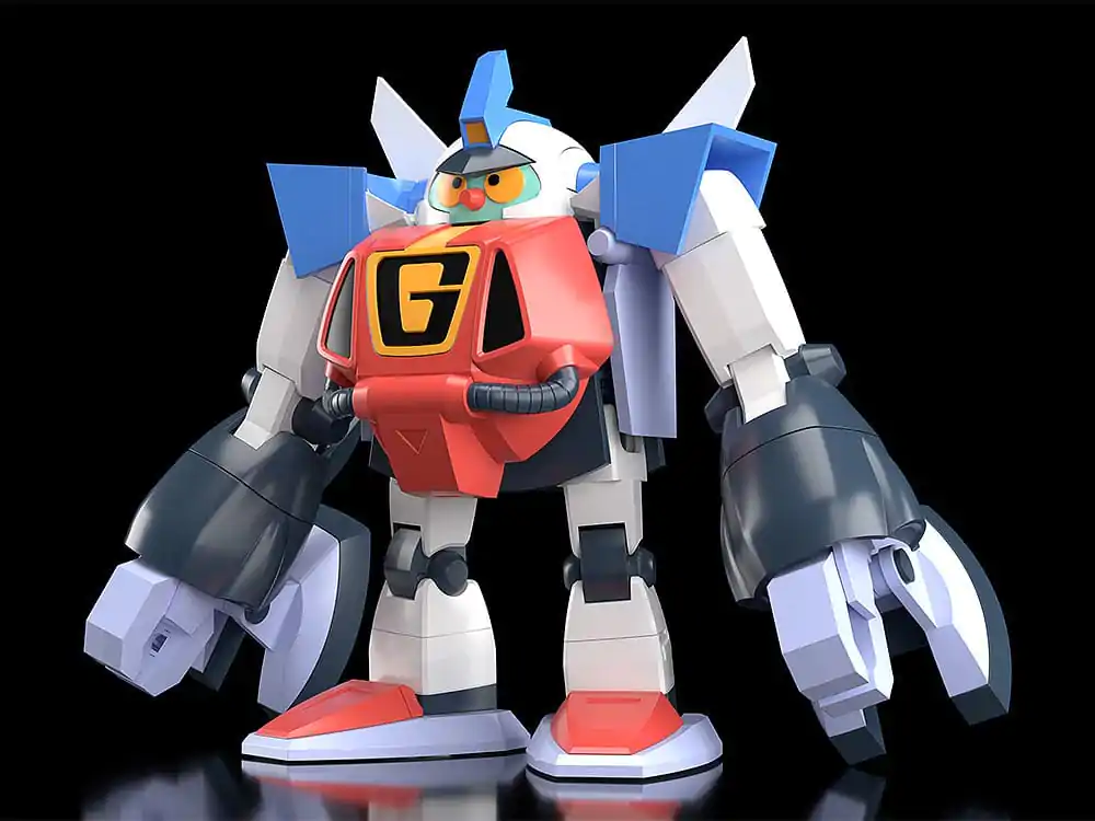 Choriki Robo Galatt Moderoid Plastic Model Kit Jumbow 18 cm product photo