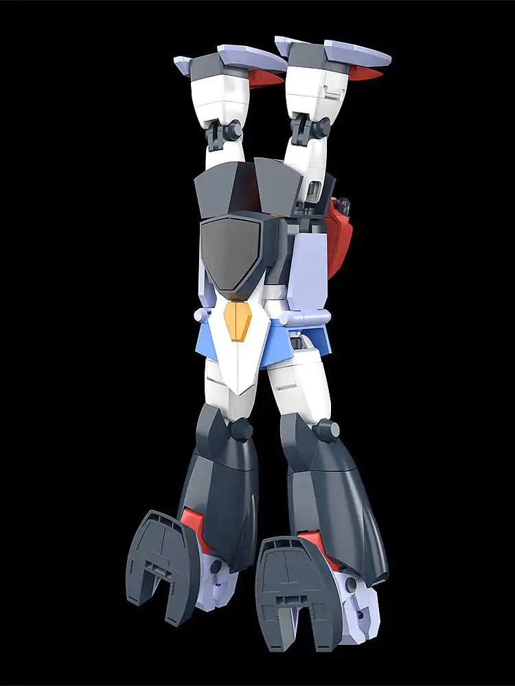 Choriki Robo Galatt Moderoid Plastic Model Kit Jumbow 18 cm product photo