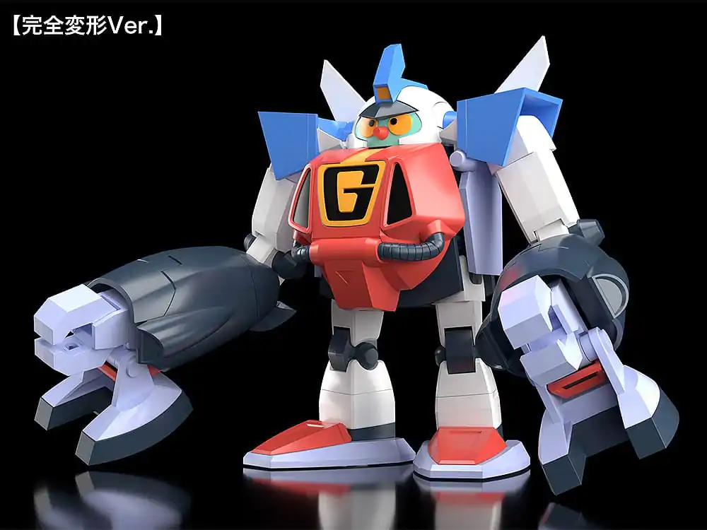 Choriki Robo Galatt Moderoid Plastic Model Kit Jumbow 18 cm product photo