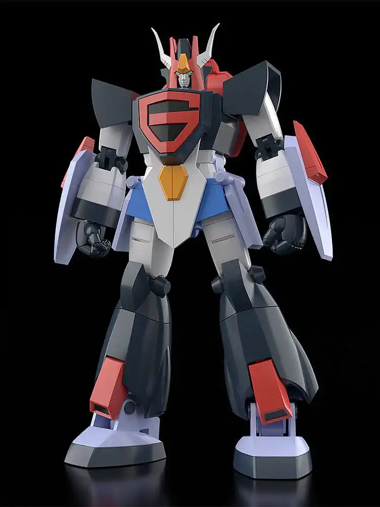 Choriki Robo Galatt Moderoid Plastic Model Kit Jumbow 18 cm product photo