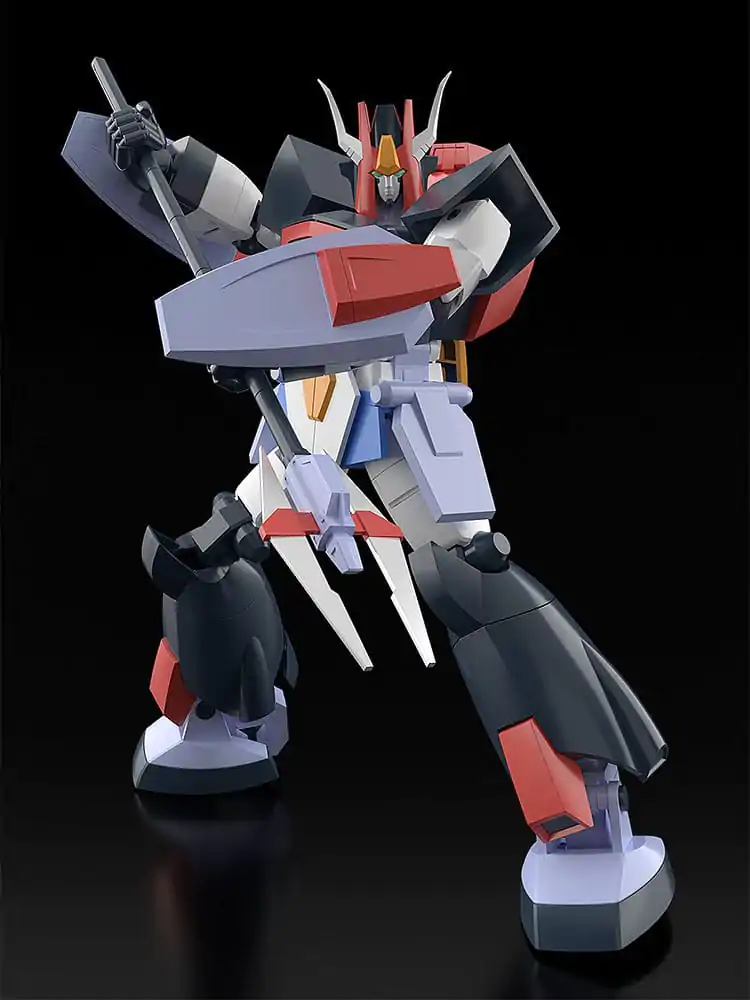 Choriki Robo Galatt Moderoid Plastic Model Kit Jumbow 18 cm product photo