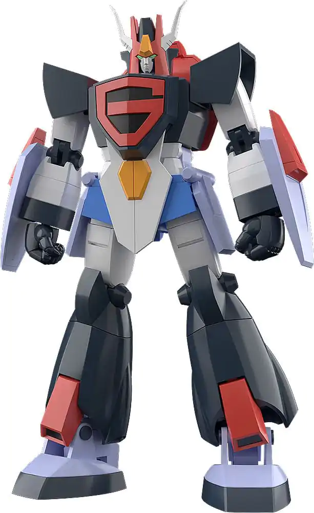 Choriki Robo Galatt Moderoid Plastic Model Kit Jumbow 18 cm product photo
