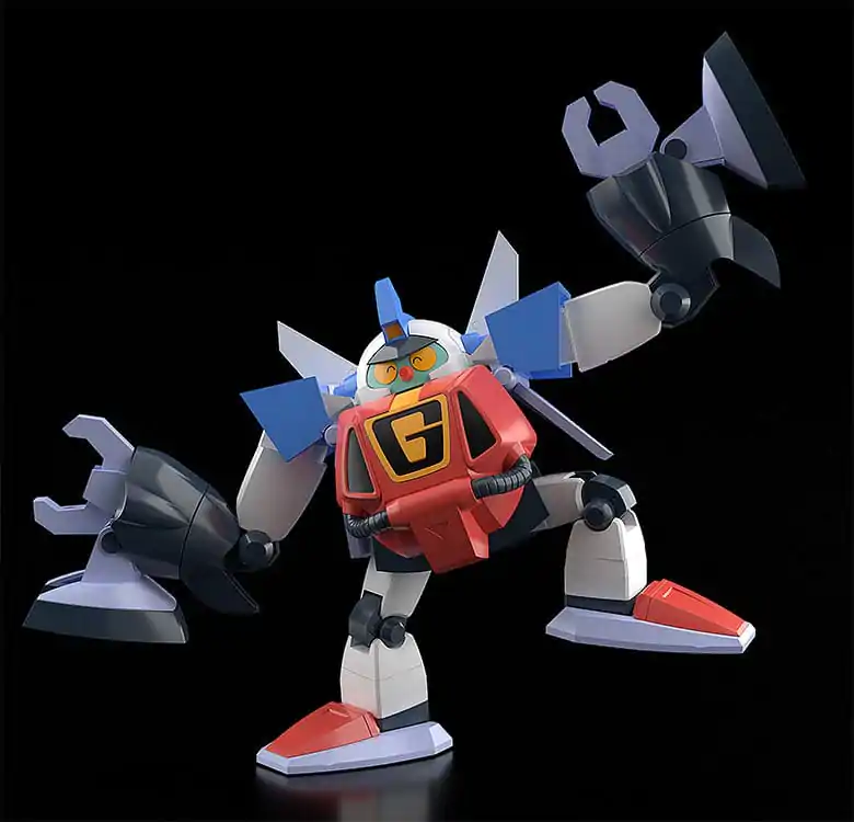 Choriki Robo Galatt Moderoid Plastic Model Kit Jumbow 18 cm product photo