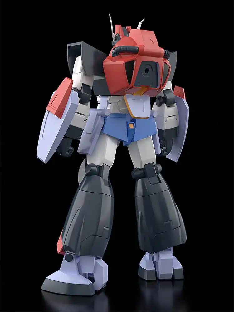 Choriki Robo Galatt Moderoid Plastic Model Kit Jumbow 18 cm product photo