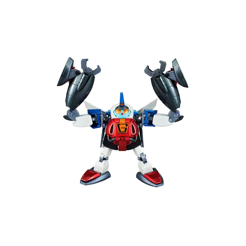 Choriki Robo Galatt Variable Action Hi-Spec Action Figure Jumbow Renewal Ver. 18 cm product photo