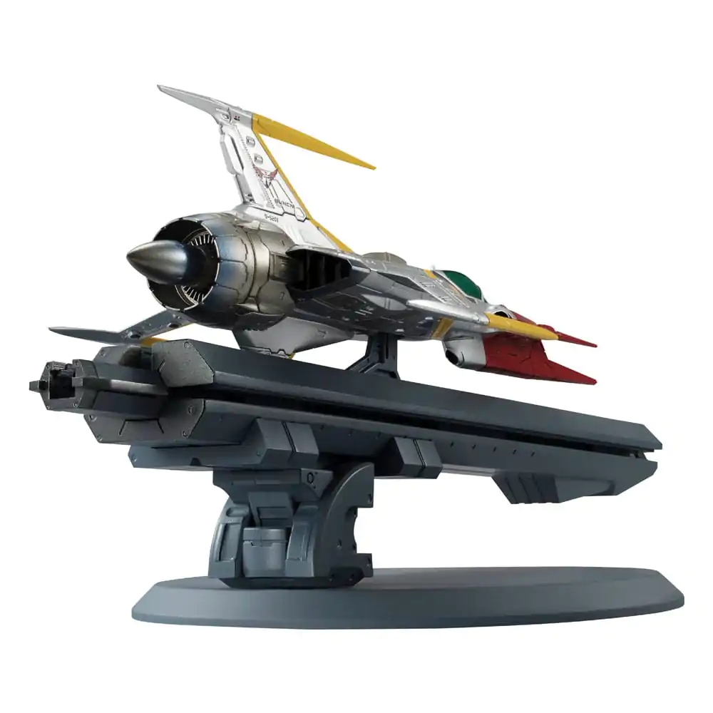 Choriki Robo Galatt Variable Action Hi-Spec Action Figure Type 0 Model 52 Space Carrier Fighter Cosmo Zeroa1 20 cm termékfotó