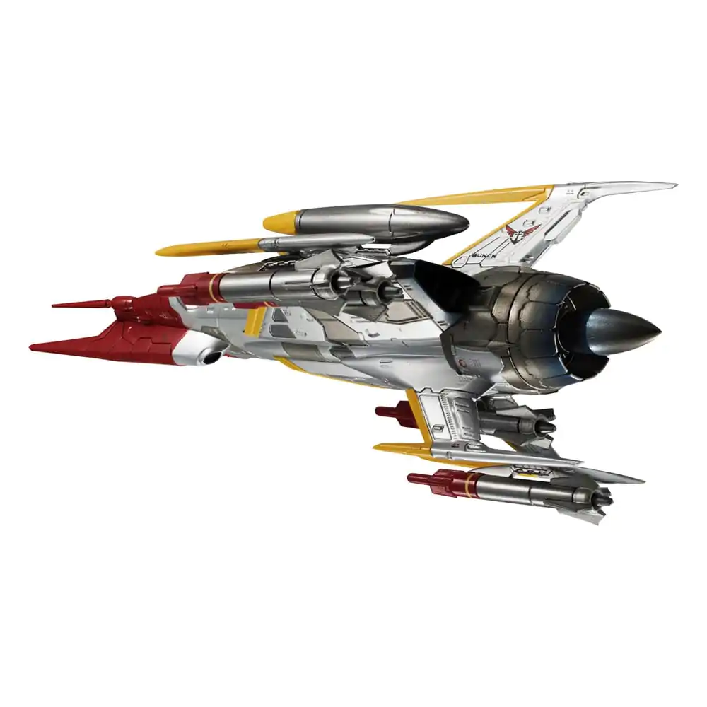 Choriki Robo Galatt Variable Action Hi-Spec Action Figure Type 0 Model 52 Space Carrier Fighter Cosmo Zeroa1 20 cm termékfotó