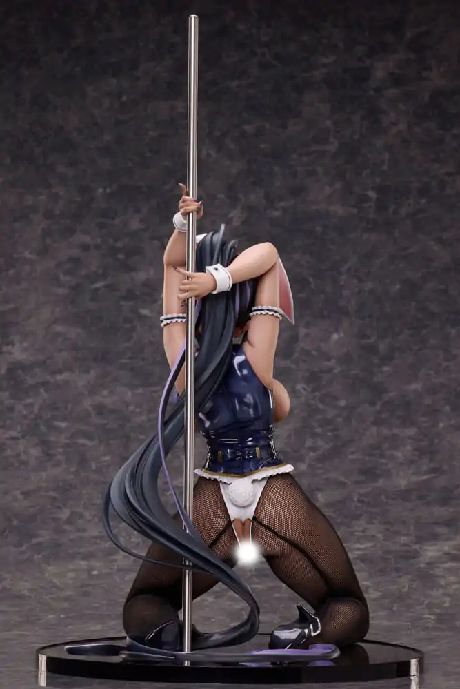 Chotto Dake Ai ga Omoi Dark Elf ga Isekai kara Oikaketekita Statue 1/4 Mariabel Bunny Ver. 36 cm termékfotó