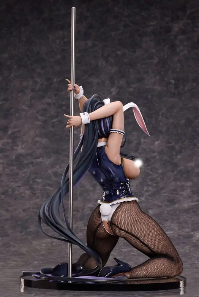 Chotto Dake Ai ga Omoi Dark Elf ga Isekai kara Oikaketekita Statue 1/4 Mariabel Bunny Ver. 36 cm termékfotó