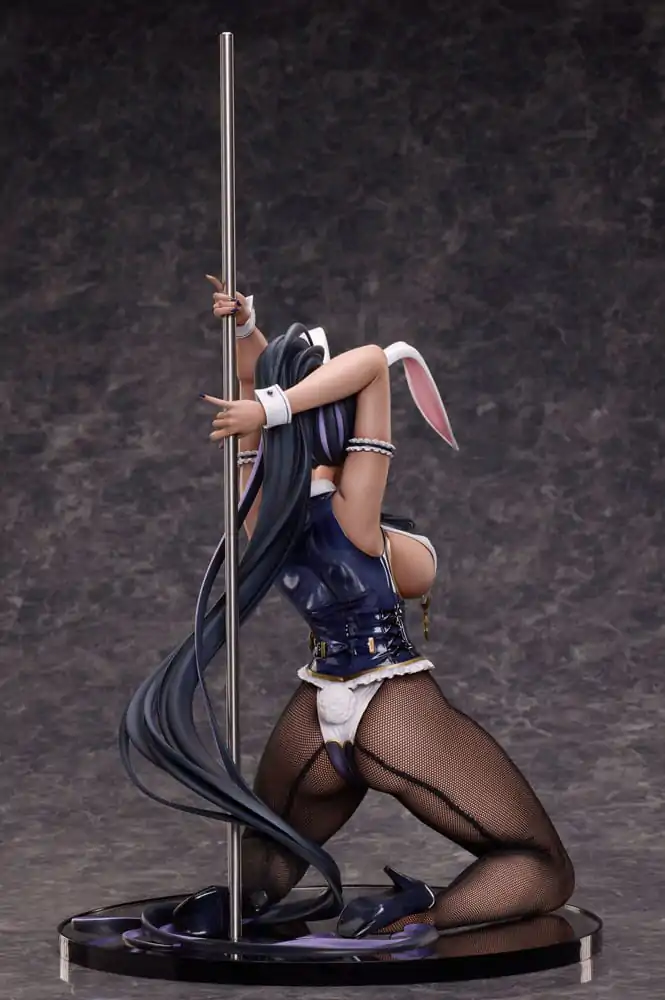 Chotto Dake Ai ga Omoi Dark Elf ga Isekai kara Oikaketekita Statue 1/4 Mariabel Bunny Ver. 36 cm termékfotó