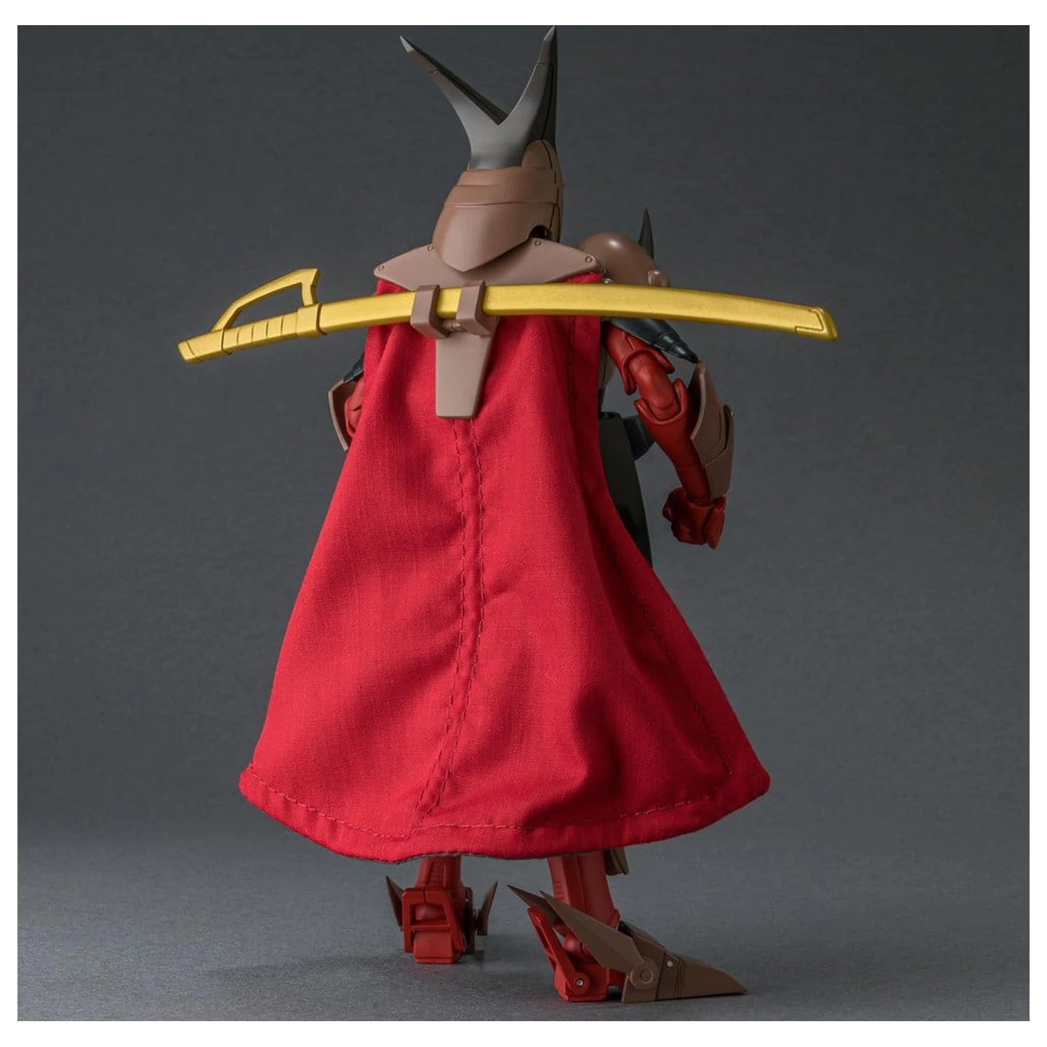 Chou-Dan-Kadou Yoroiden-Samurai Troopers Action Figure Yami Mashou Anubisu 15 cm product photo