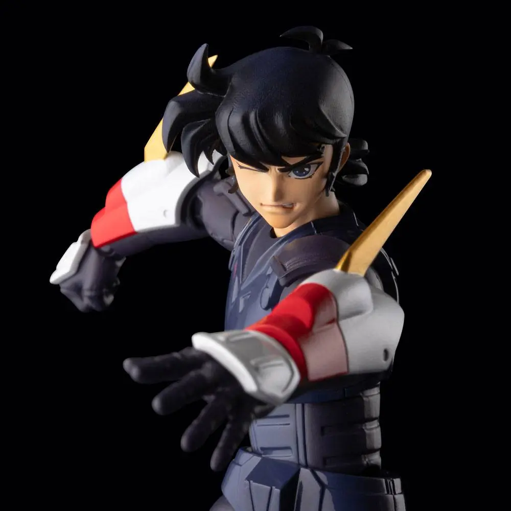 Chou-Dan-Kadou Yoroiden-Samurai Troopers Action Figure Kikoutei Rekka 16 cm product photo