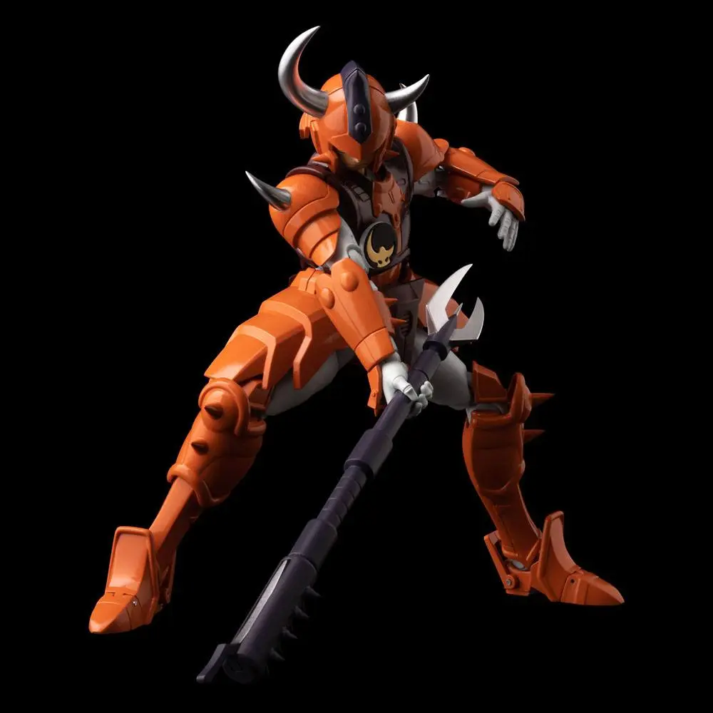 Chou-Dan-Kadou Yoroiden-Samurai Troopers Action Figure Kongo no Shu 16 cm product photo