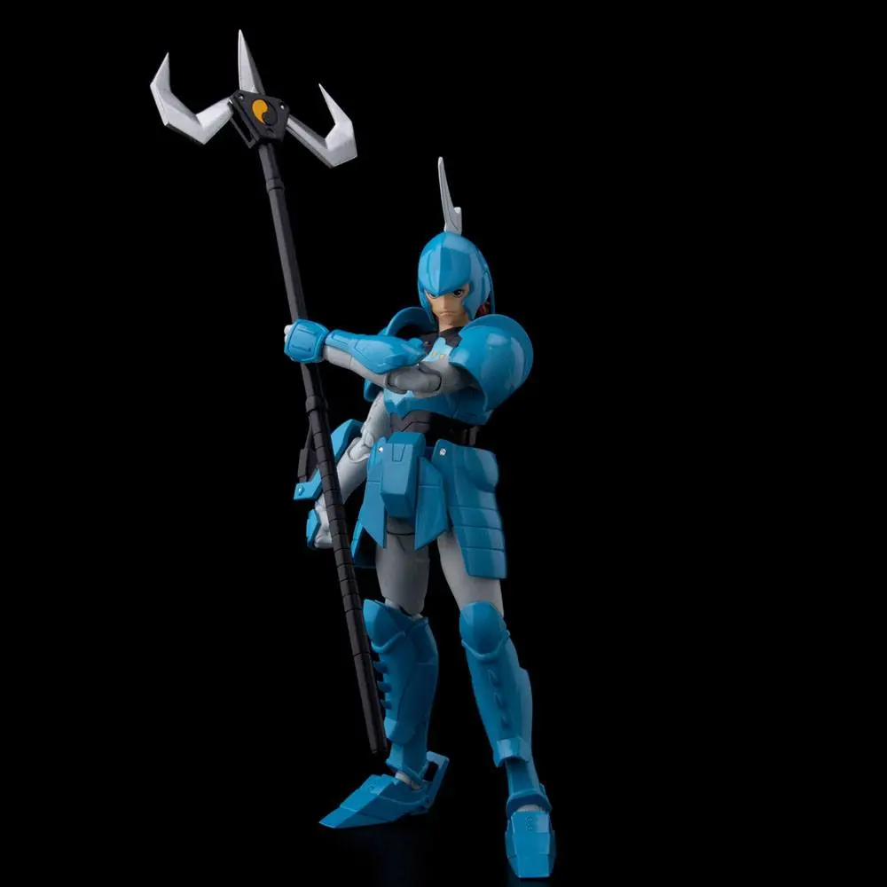 Chou-Dan-Kadou Yoroiden-Samurai Troopers Action Figure Suiko no Shin 16 cm product photo