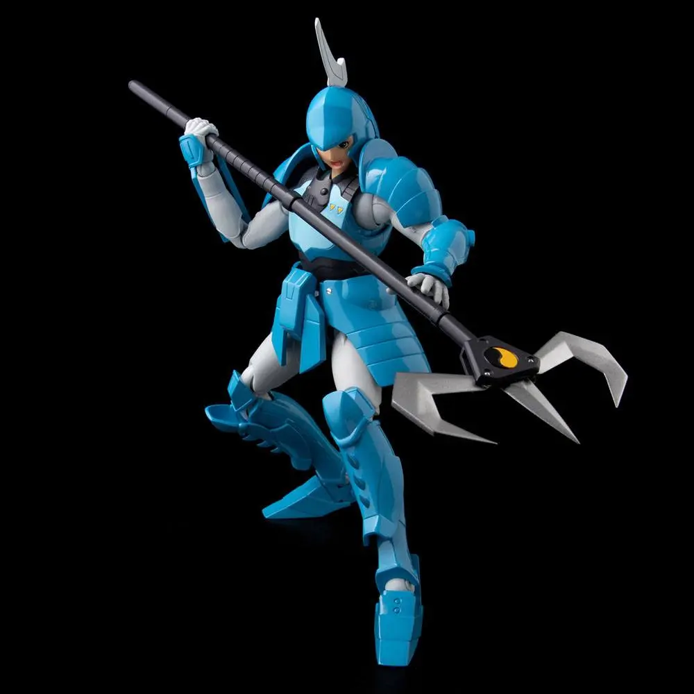 Chou-Dan-Kadou Yoroiden-Samurai Troopers Action Figure Suiko no Shin 16 cm product photo