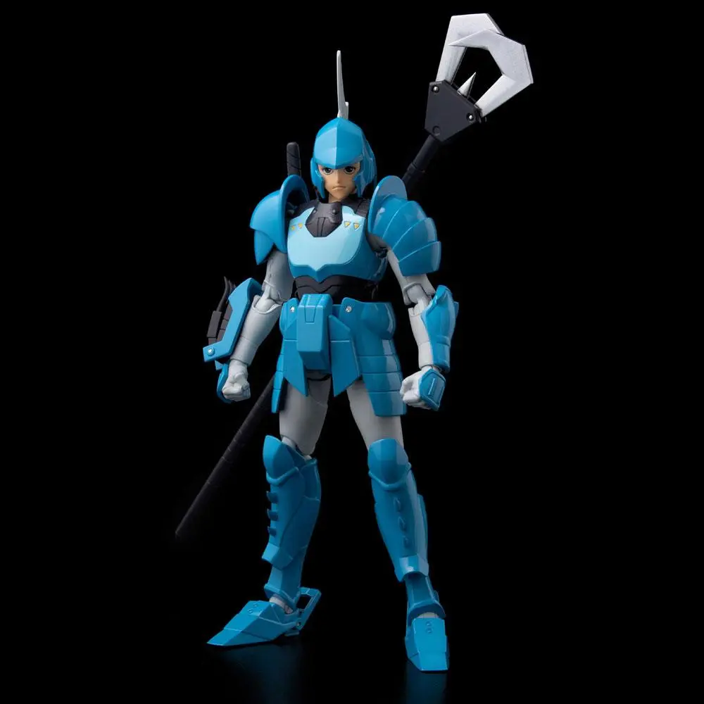 Chou-Dan-Kadou Yoroiden-Samurai Troopers Action Figure Suiko no Shin 16 cm product photo