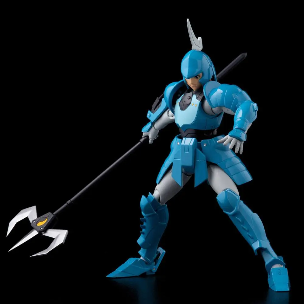 Chou-Dan-Kadou Yoroiden-Samurai Troopers Action Figure Suiko no Shin 16 cm product photo