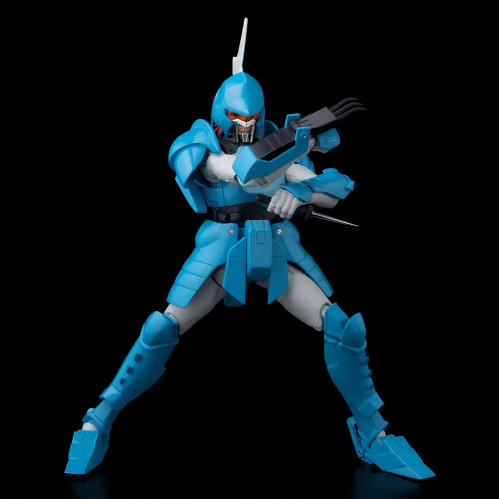 Chou-Dan-Kadou Yoroiden-Samurai Troopers Action Figure Suiko no Shin 16 cm product photo