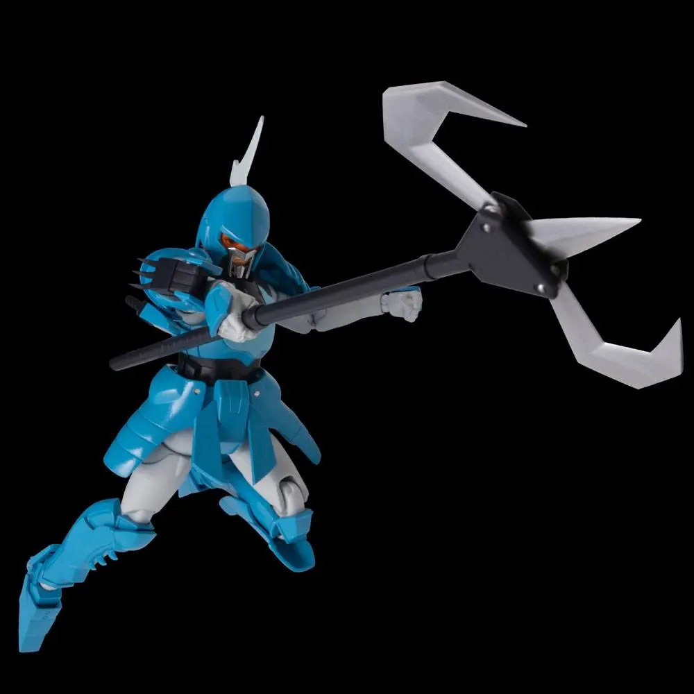Chou-Dan-Kadou Yoroiden-Samurai Troopers Action Figure Suiko no Shin 16 cm product photo
