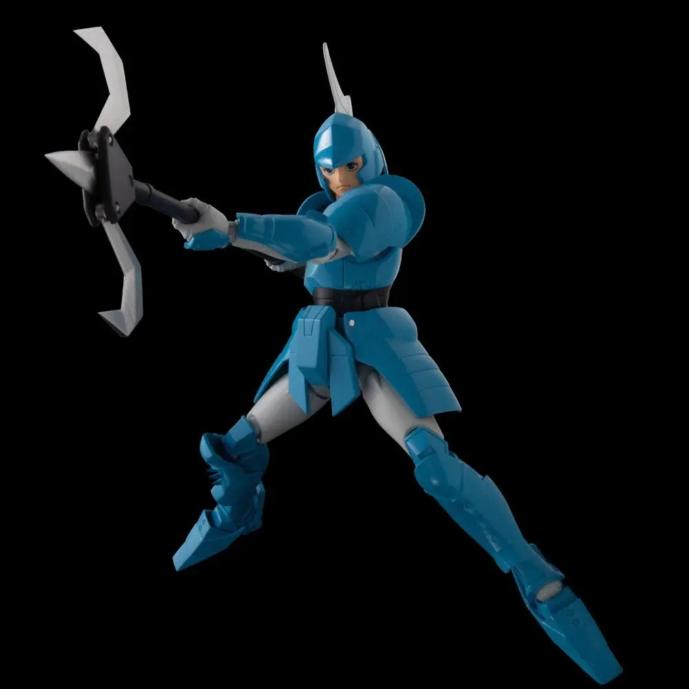 Chou-Dan-Kadou Yoroiden-Samurai Troopers Action Figure Suiko no Shin 16 cm product photo