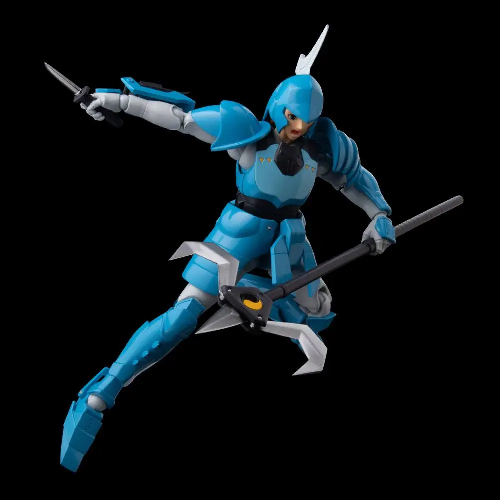 Chou-Dan-Kadou Yoroiden-Samurai Troopers Action Figure Suiko no Shin 16 cm product photo