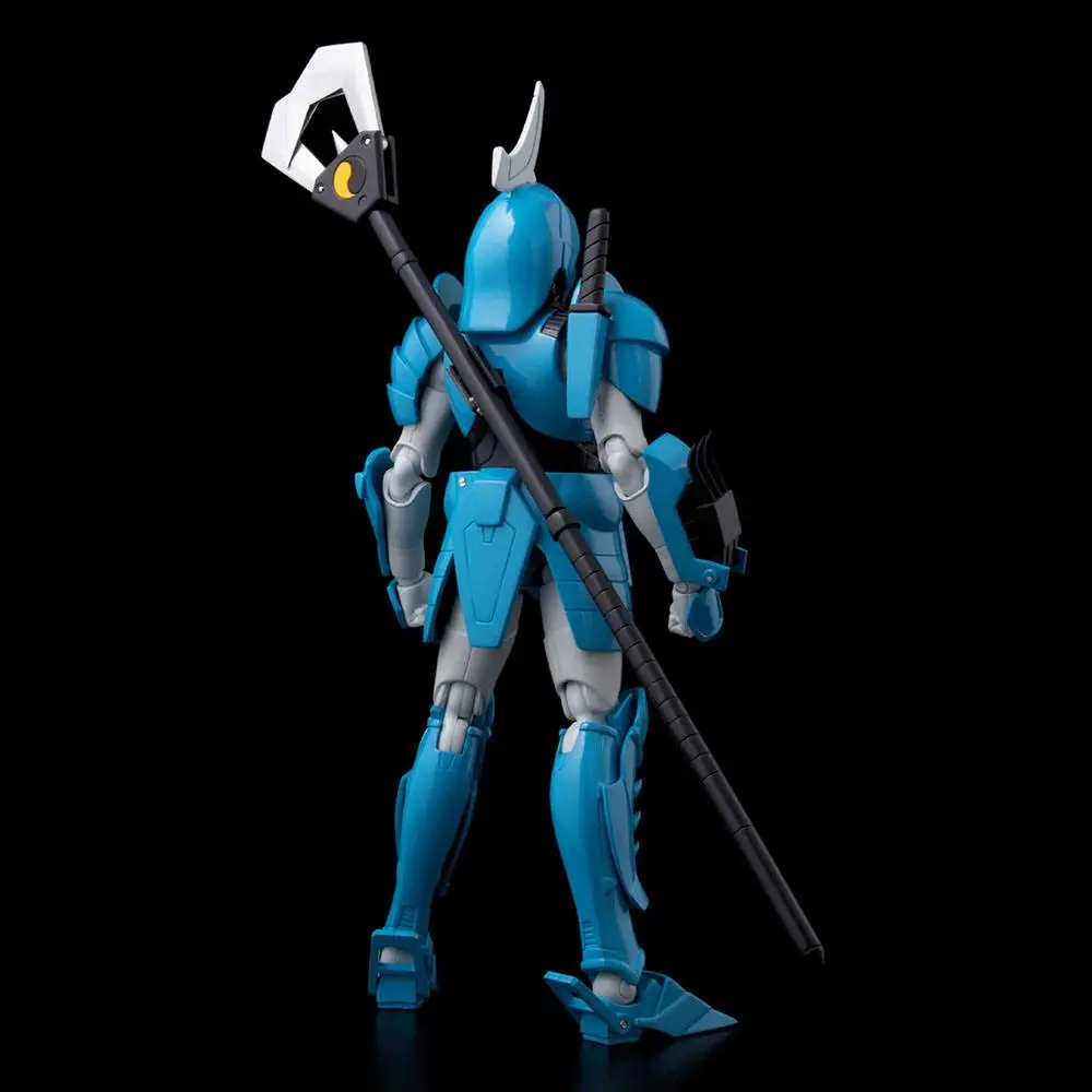 Chou-Dan-Kadou Yoroiden-Samurai Troopers Action Figure Suiko no Shin 16 cm product photo