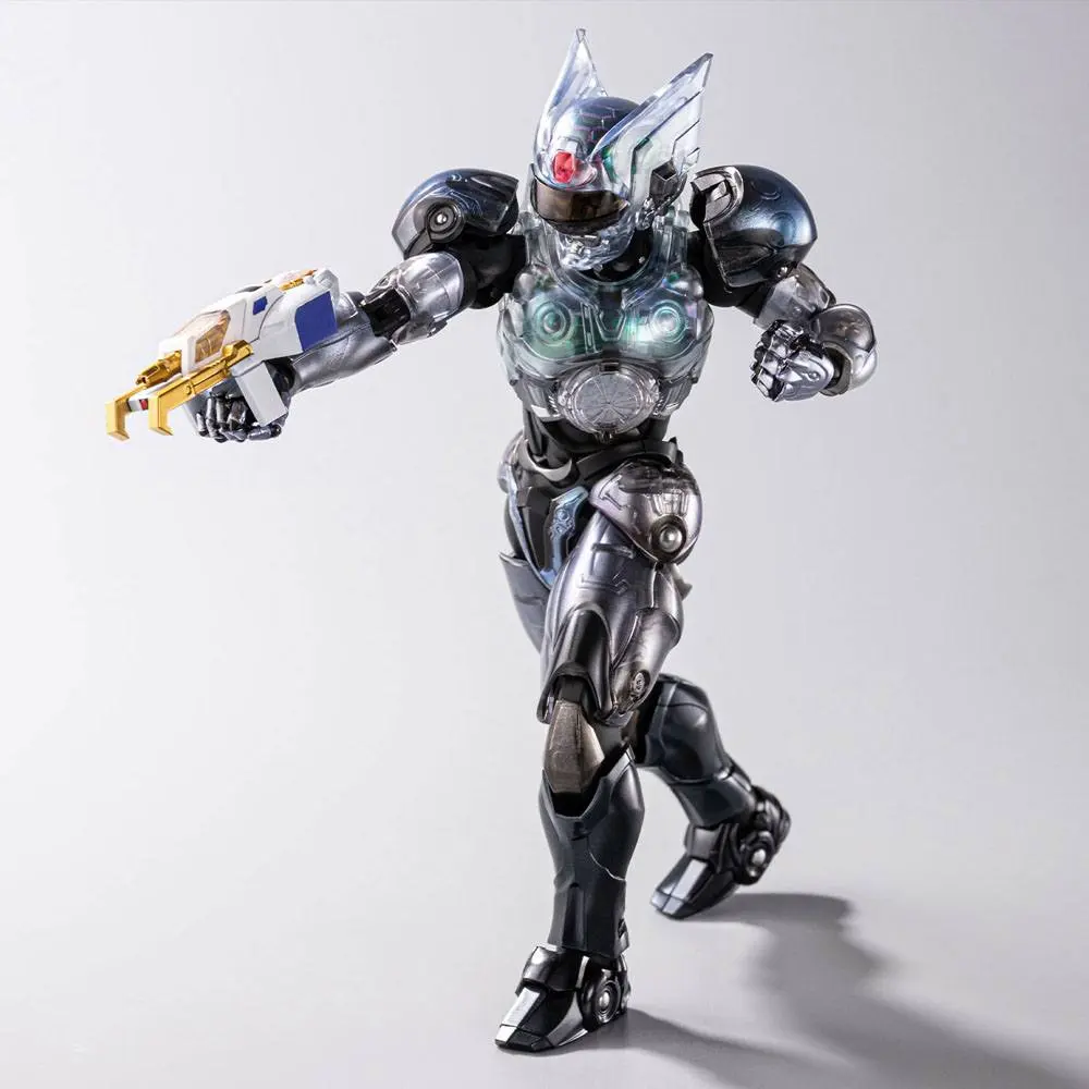 Choukou Senshi Changerion PVC / Diecast Action Figure Changerion 15 cm product photo