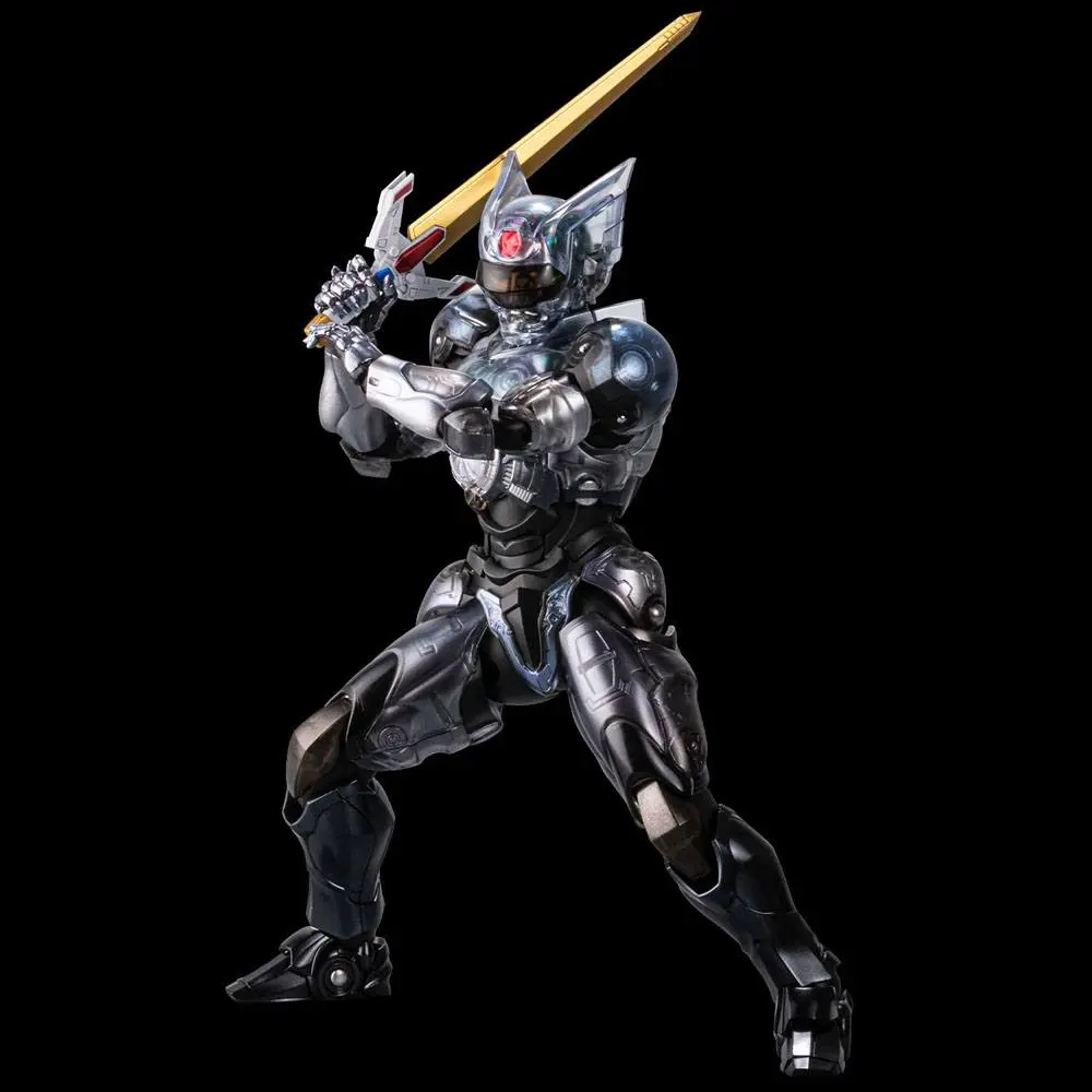 Choukou Senshi Changerion PVC / Diecast Action Figure Changerion 15 cm product photo