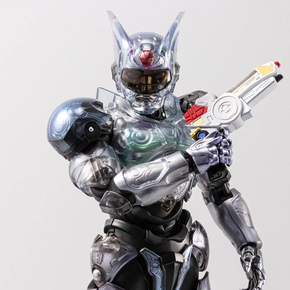 Choukou Senshi Changerion PVC / Diecast Action Figure Changerion 15 cm product photo