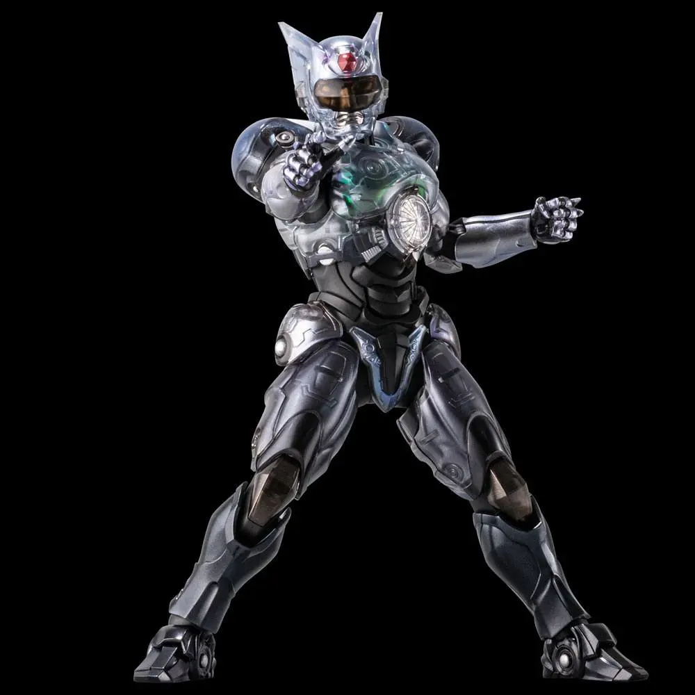 Choukou Senshi Changerion PVC / Diecast Action Figure Changerion 15 cm product photo