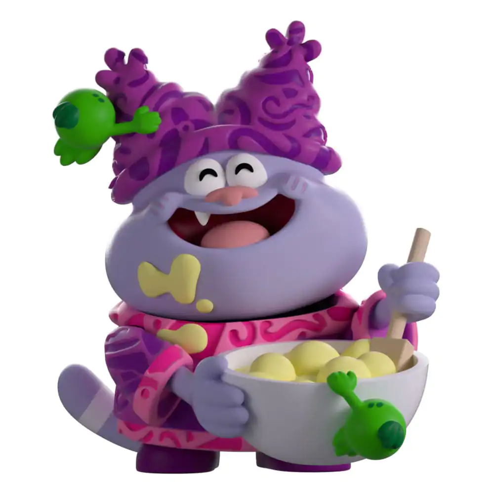 Chowder Vinyl Figure Chowder 10 cm termékfotó