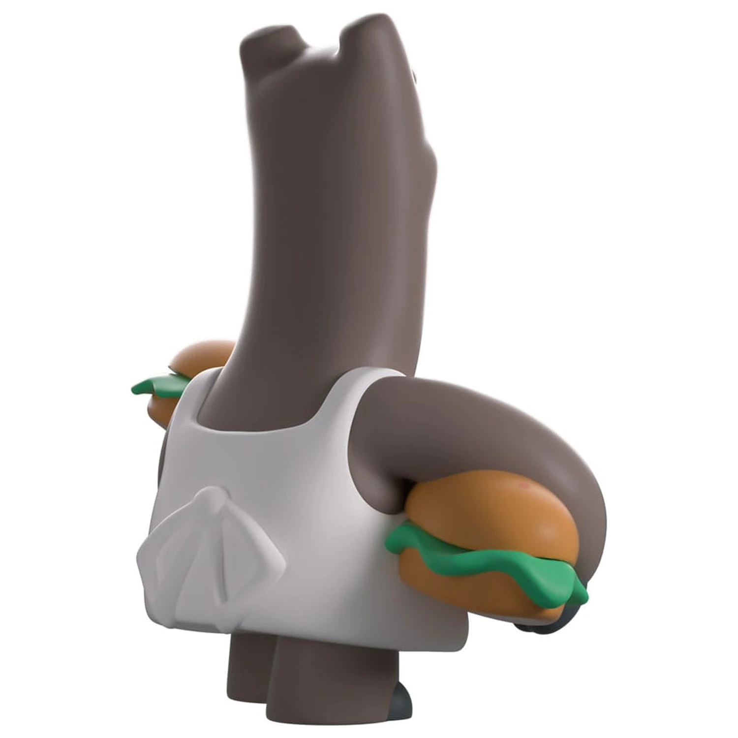 Chowder Vinyl Figure Schnitzel 11 cm   product photo