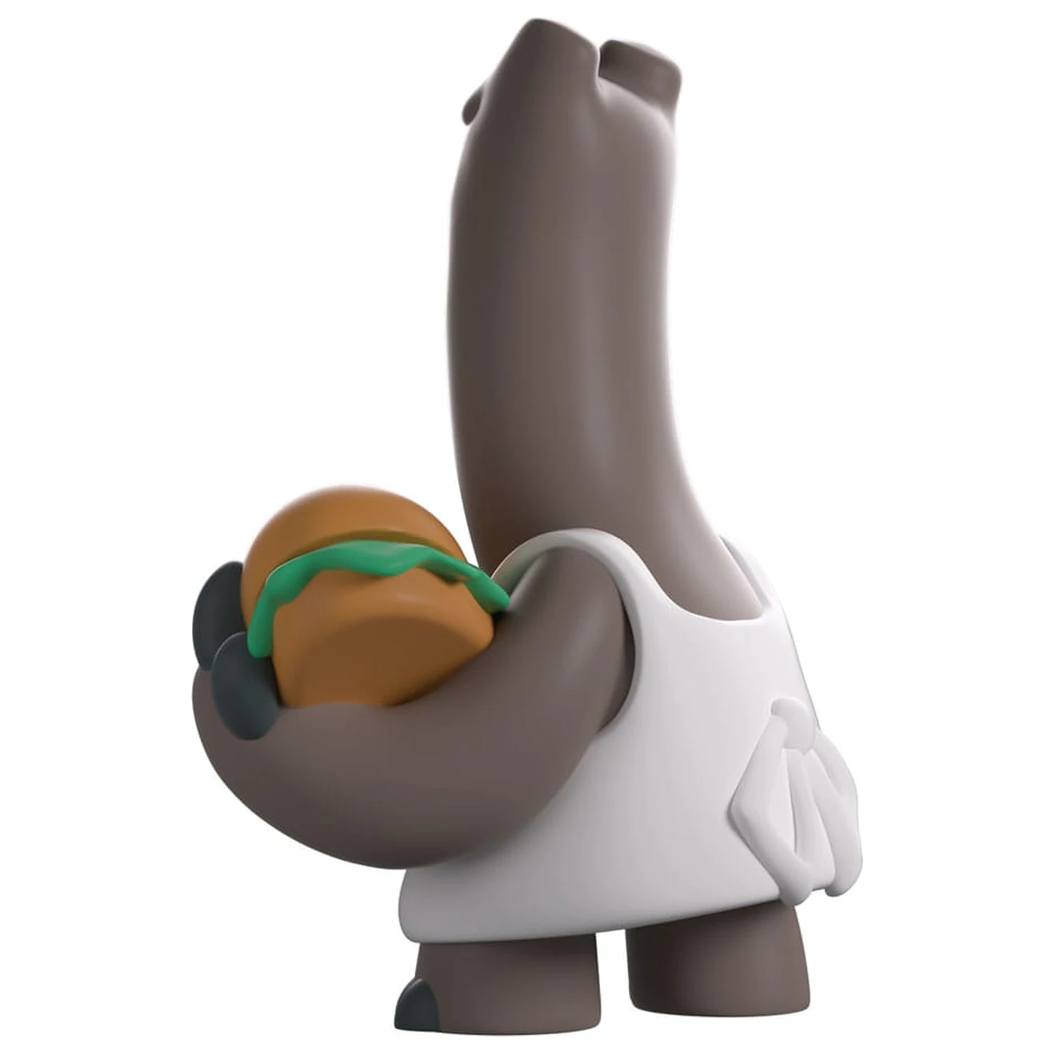 Chowder Vinyl Figure Schnitzel 11 cm   product photo