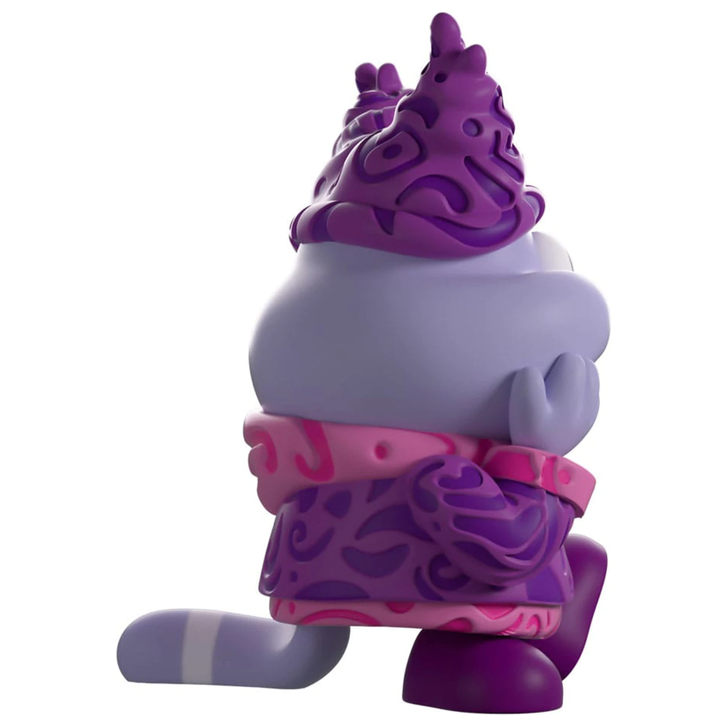 Chowder Vinyl Figure Taco Chowder 10 cm  product photo