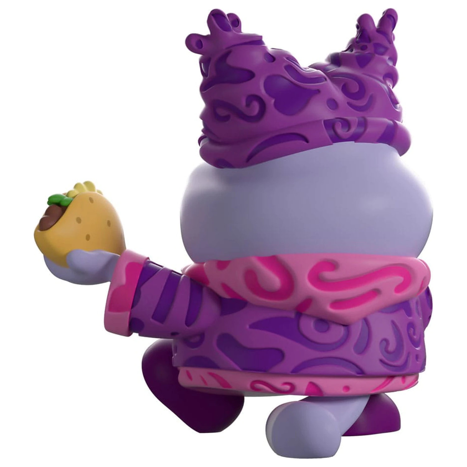 Chowder Vinyl Figure Taco Chowder 10 cm  product photo